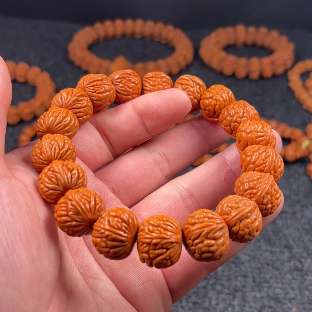 桃核手串11号链接手串