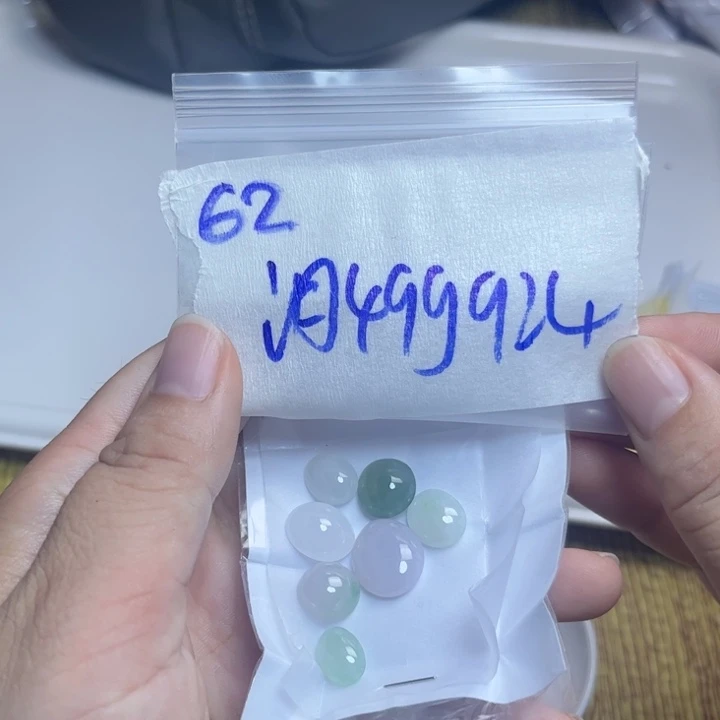 泪***喊未镶嵌定制翡翠不退