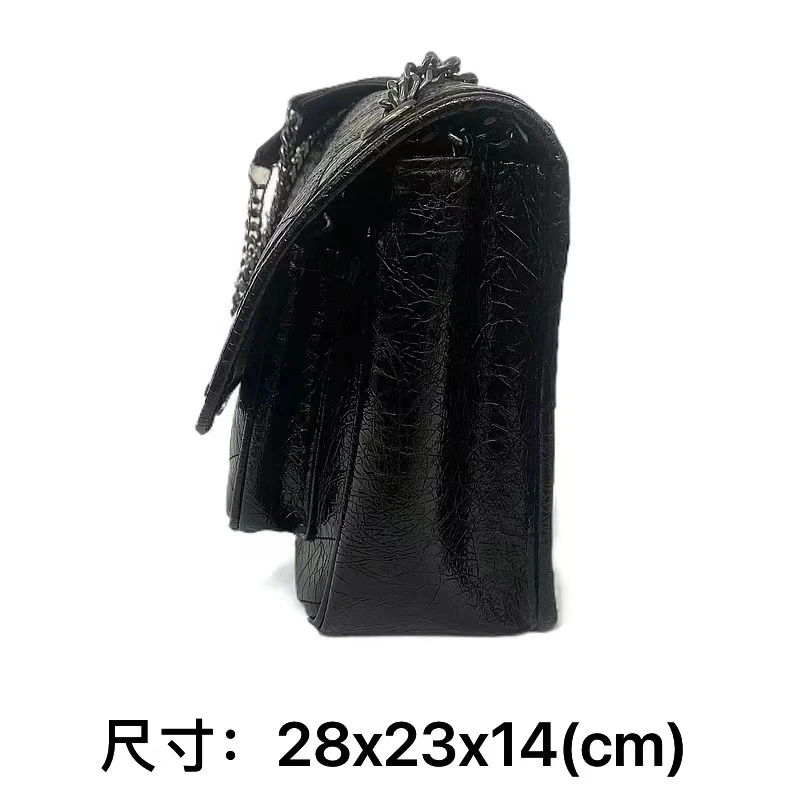 47号女包（尺寸：28X23X14厘米）全套礼盒包装F3