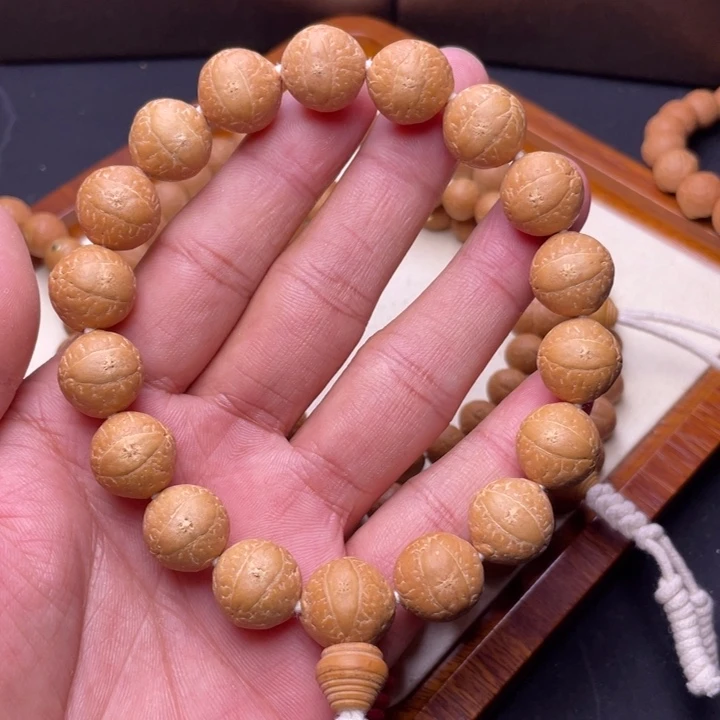 凤眼菩提吊坠凤眼