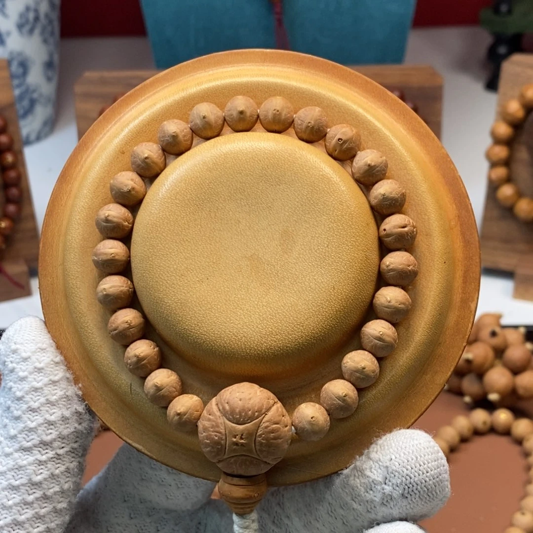 凤眼菩提手串9-9.3mm