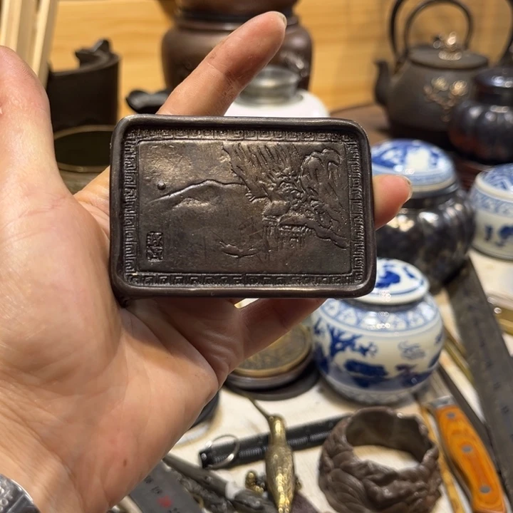 中古美术，福利多多