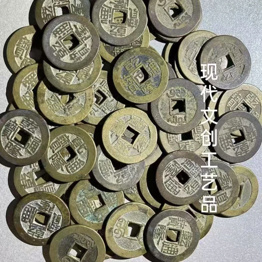 工艺品）现代文创挂饰品吊坠花钱直播间所见即所得