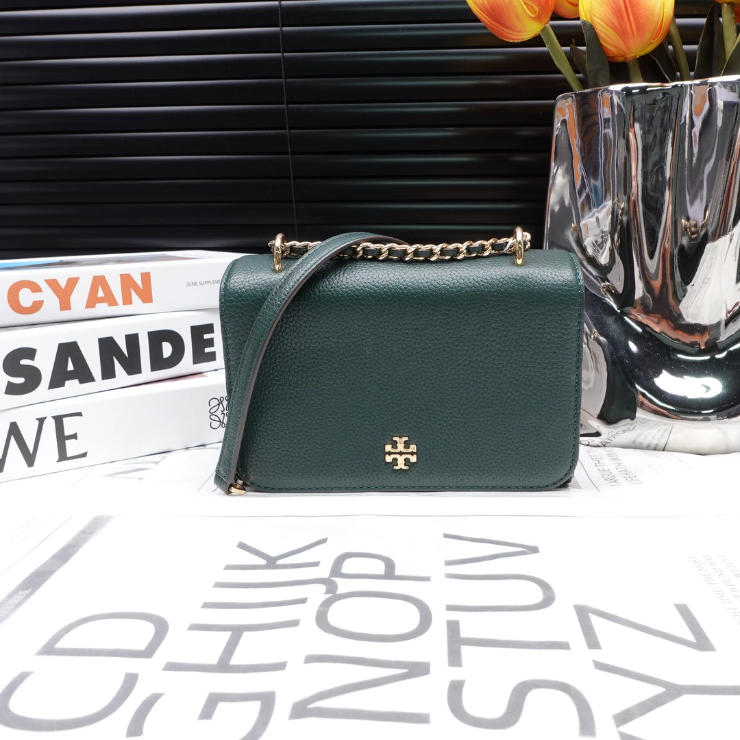 95新 TORY BURCH/汤丽柏琦 单肩包/T_ZY0000  T10161263