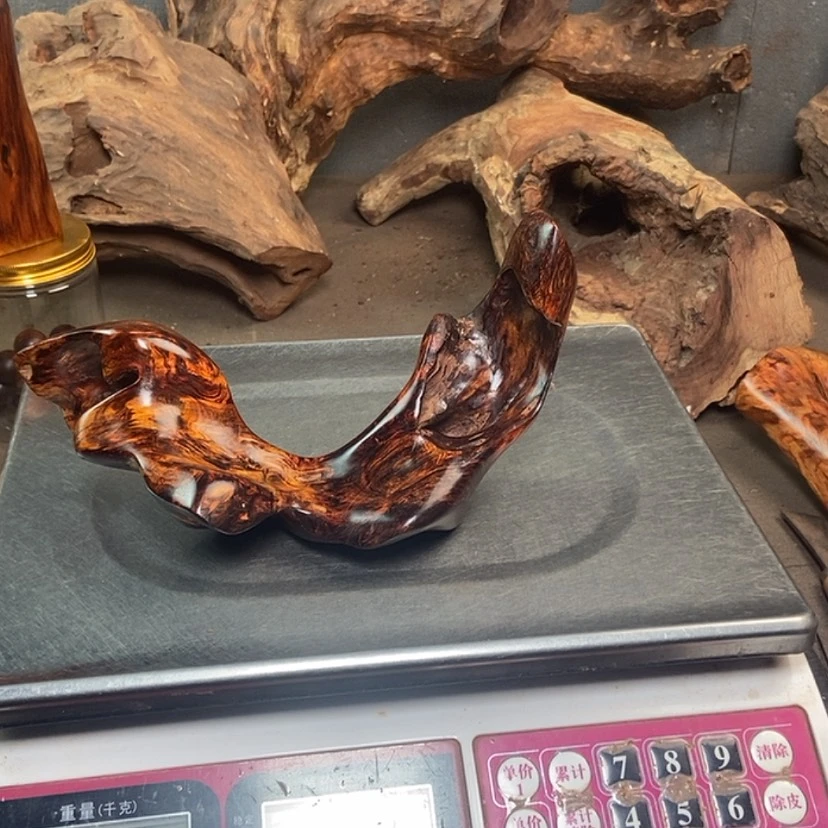 【闪购商品】黄花梨/降香黄檀老*