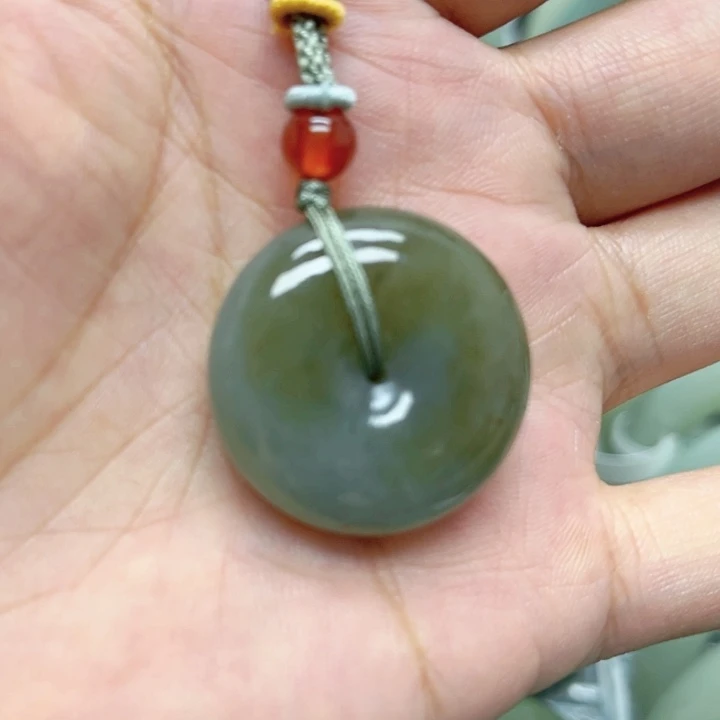 和田玉（糖玉）手镯未镶嵌