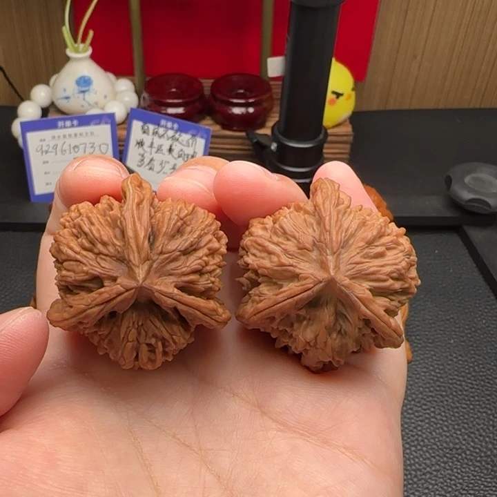 把件文玩核桃楼奔全39