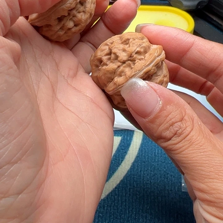 核桃文玩核桃核鼎