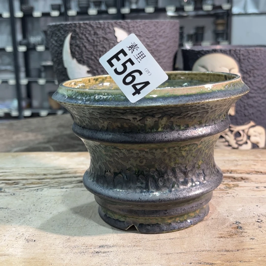 内口14高11.5景德镇手工