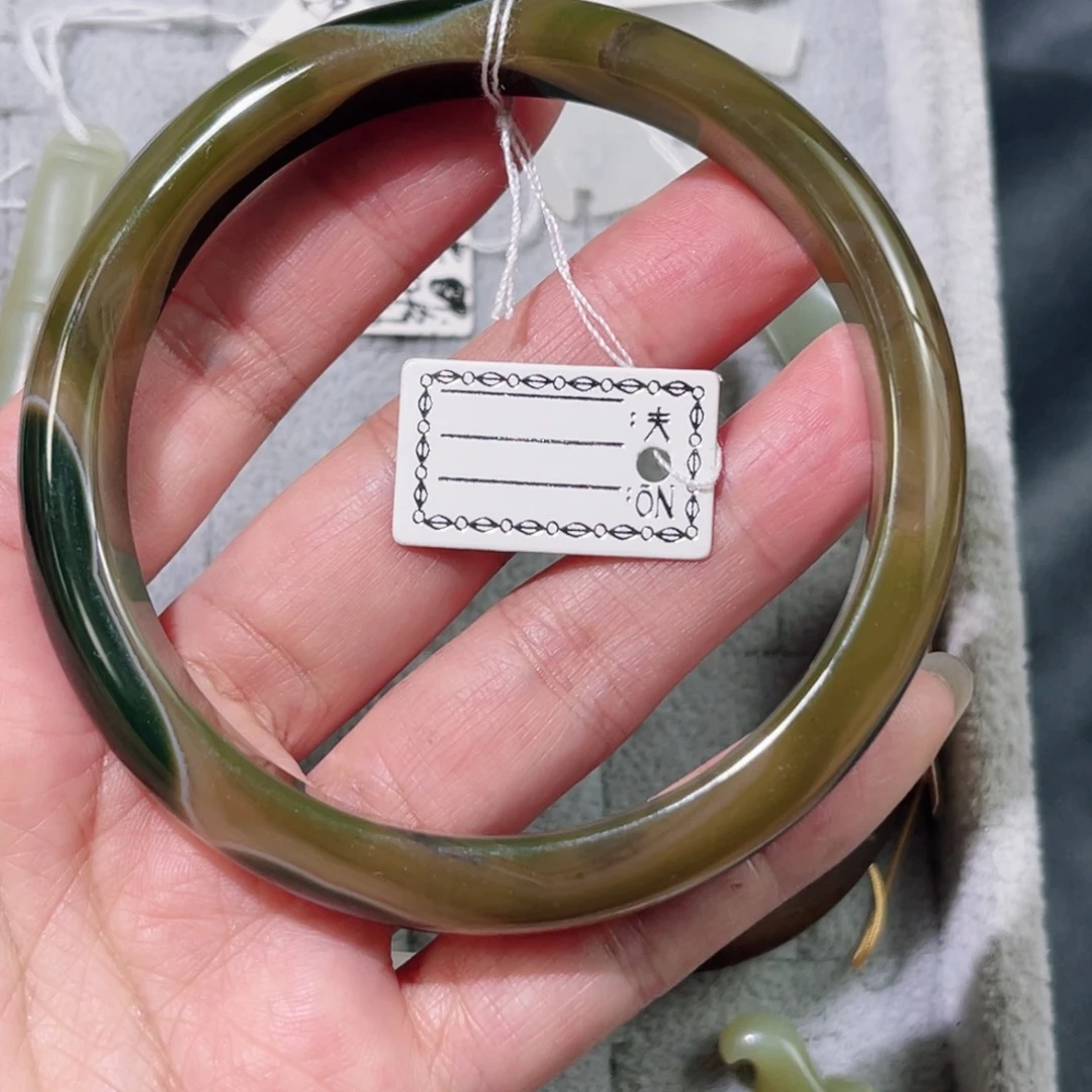 玛瑙/玉髓合金颈饰