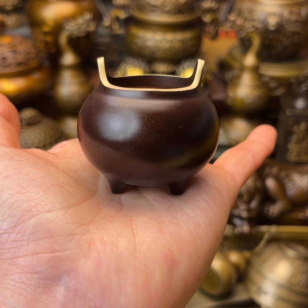 精美铜器点击下单！！！