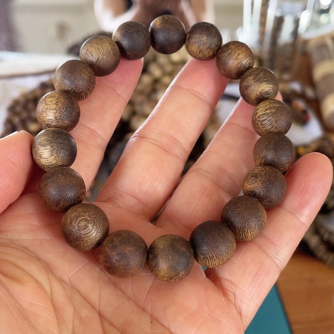 手串沉香沉香手串卡12mm12克多样拍一