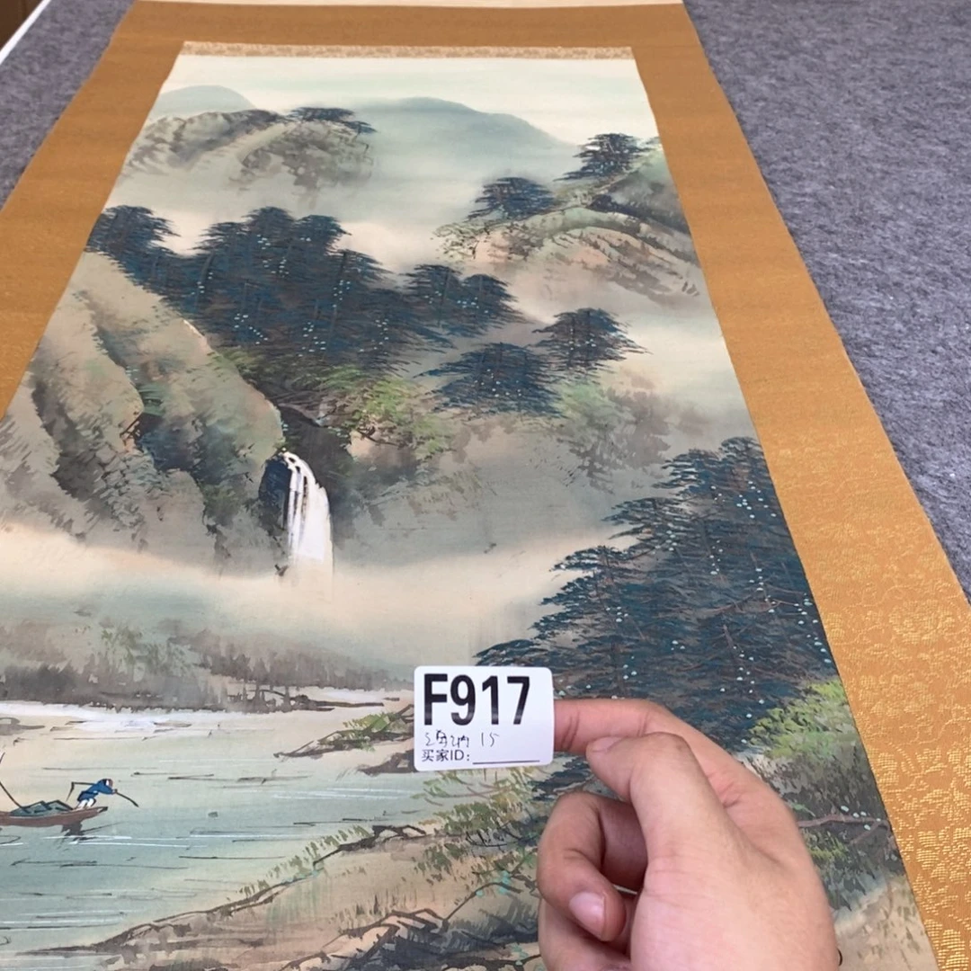 海***川文化创意装饰美术品