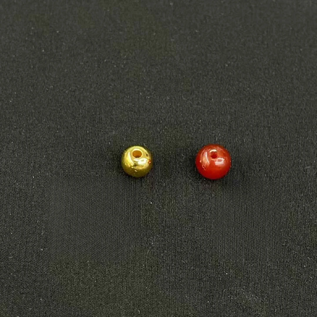 #秋秋专享#珠珠圆珠自由可搭配项链（拍五赠三）