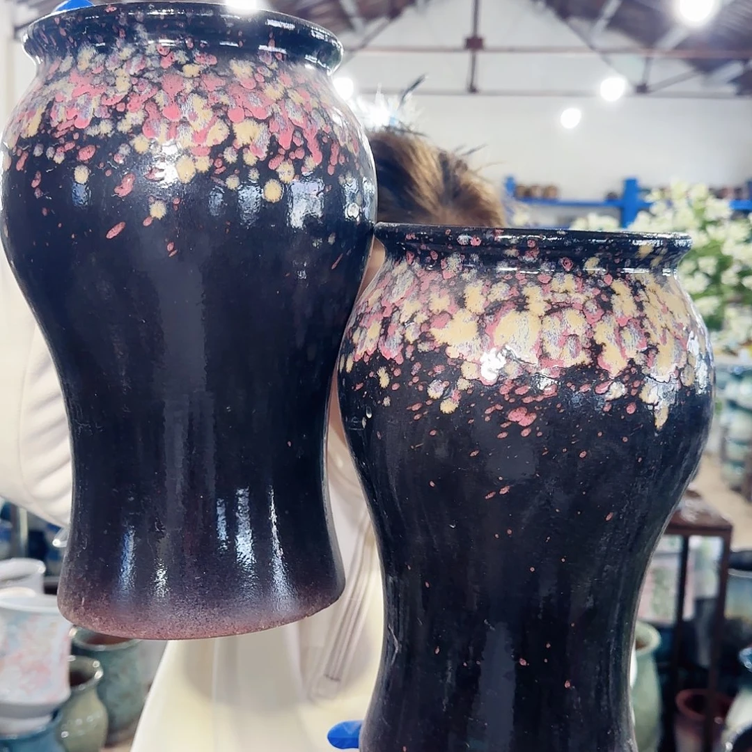 花盆紫砂高28口15