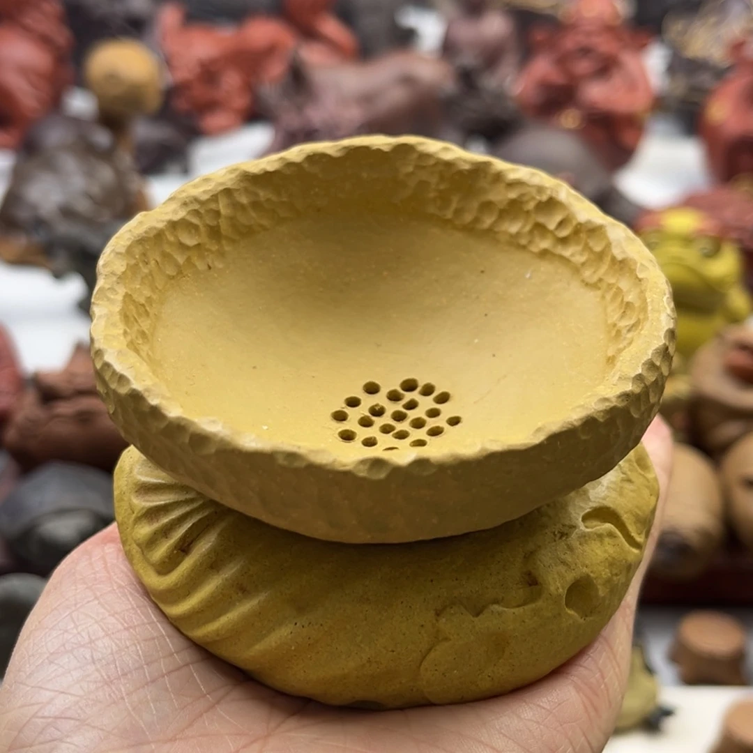 紫砂茶宠周*粒紫砂茶宠