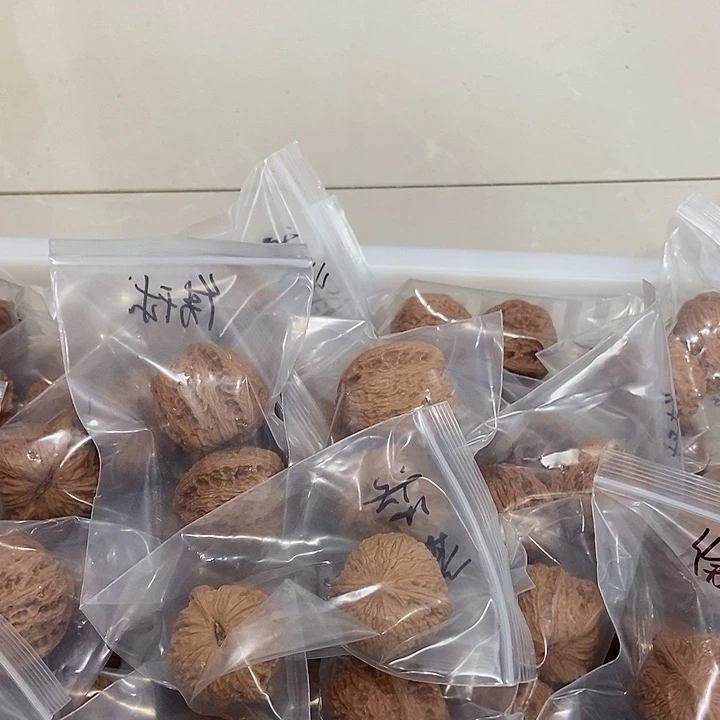 吊坠文玩核桃绣球瑕疵