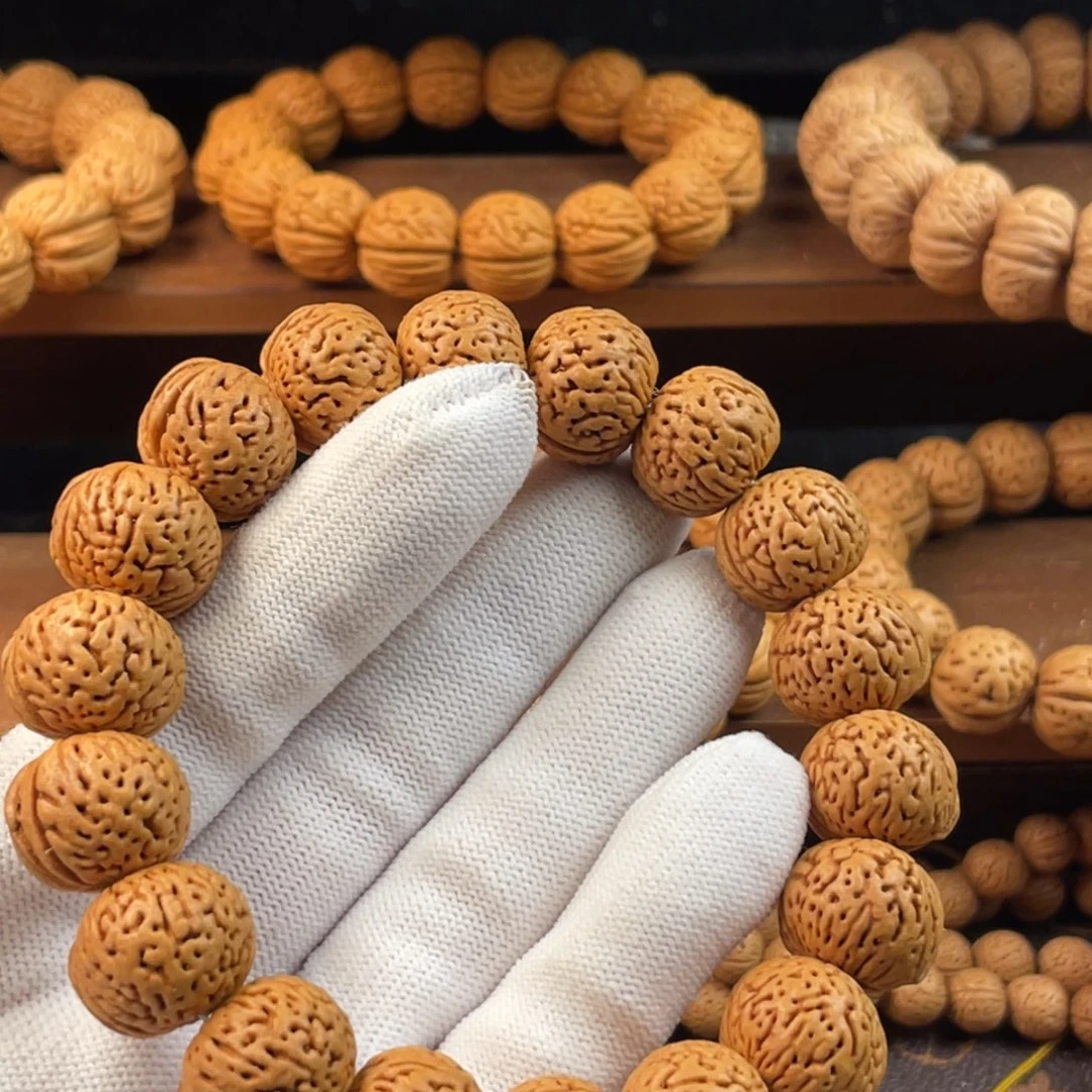 ༺***༻桃核吊坠王某南瓜