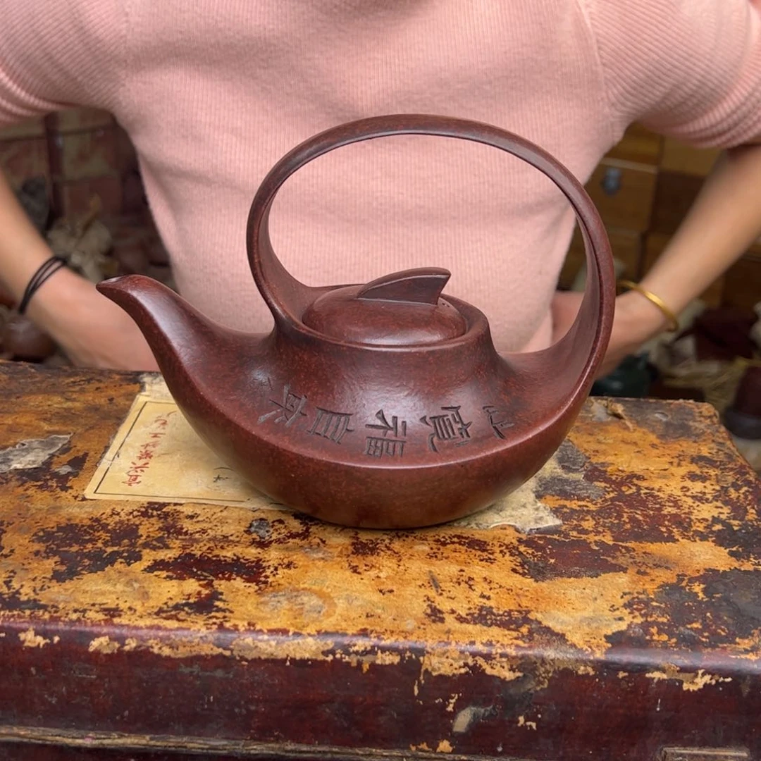 紫砂茶壶宜兴紫砂壶