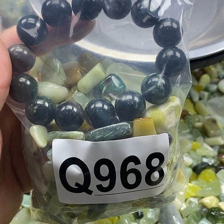 未镶嵌蛇纹石玉鱼缸石