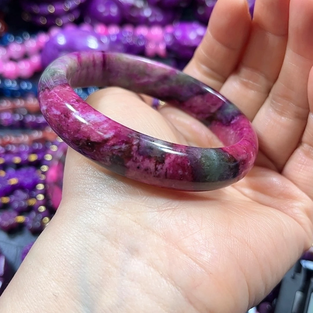 【闪购商品】琉璃颈饰清***雨舒具石老油料85