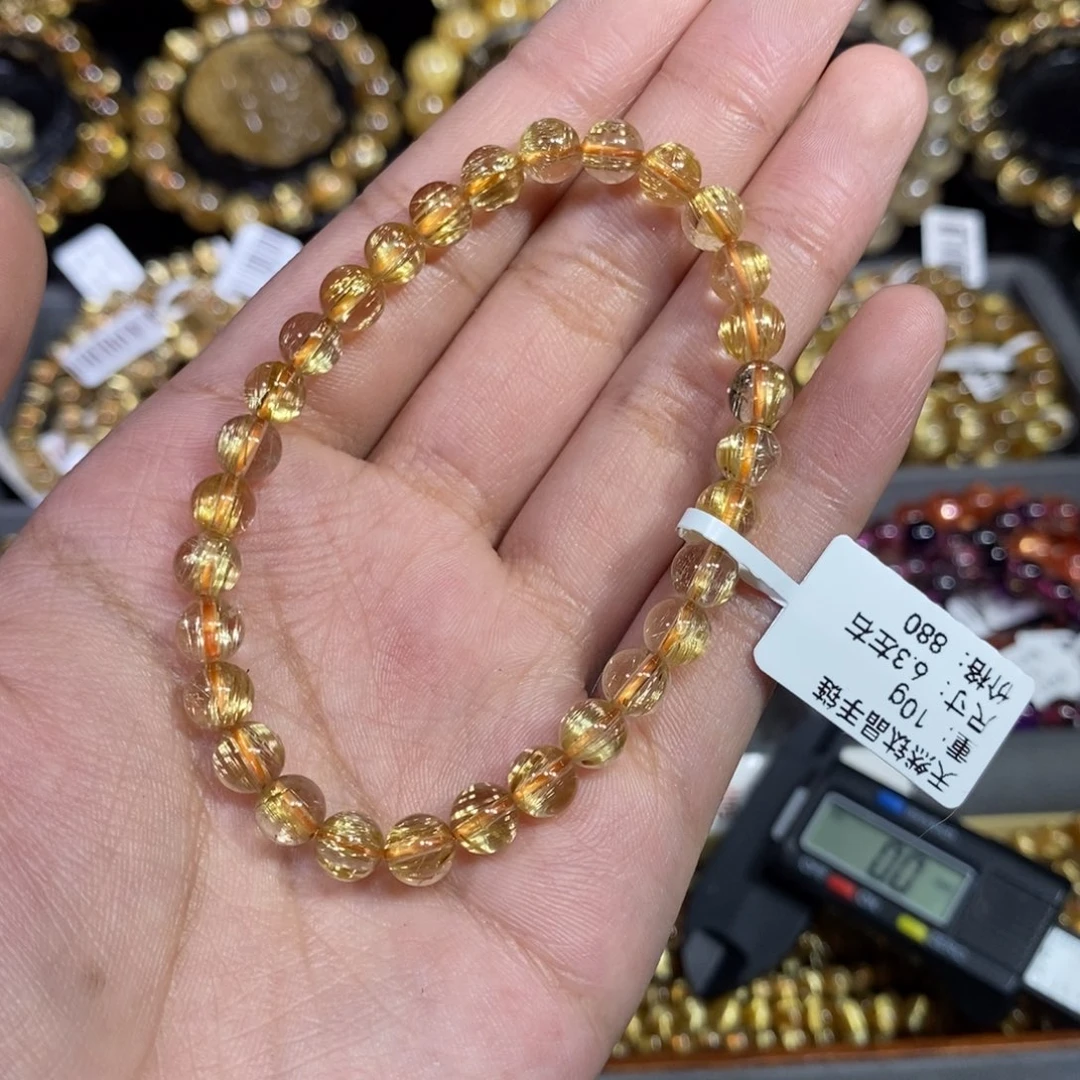 手链未镶嵌水晶琪