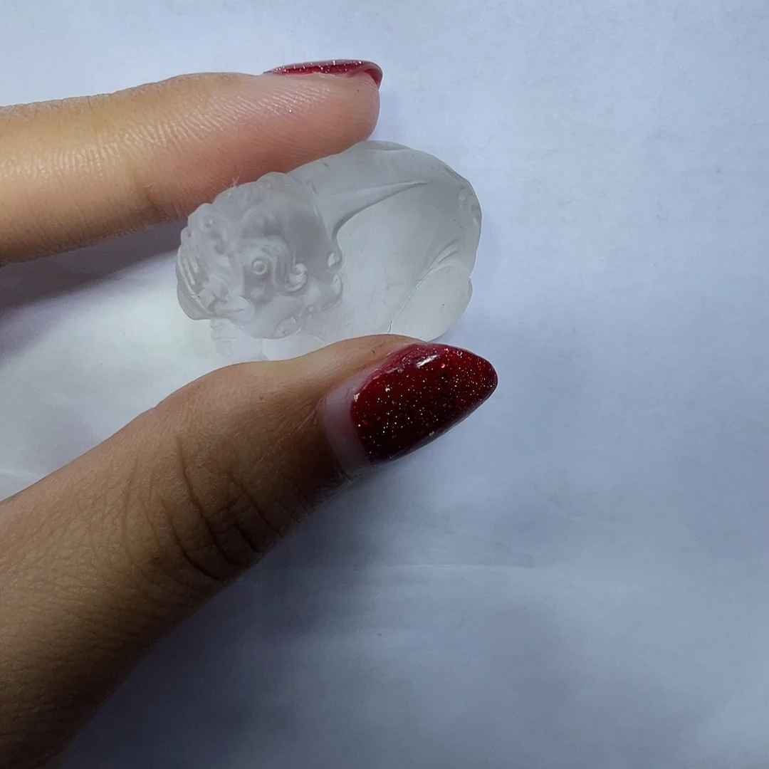 未镶嵌吊坠(不含链)水晶水晶吊坠