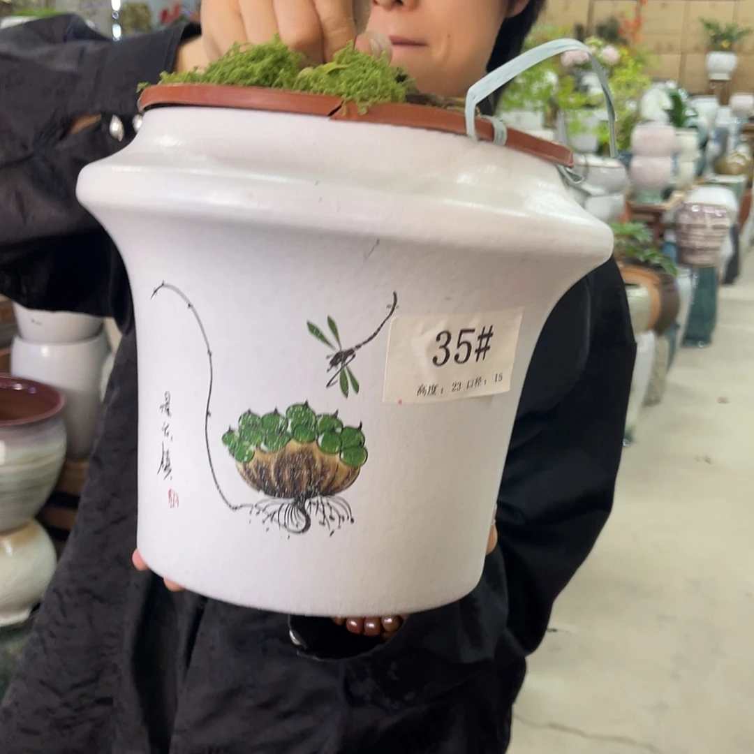 高度21口径20厘米