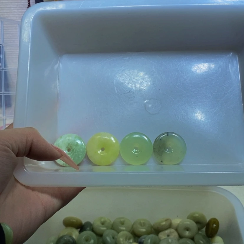 【闪购商品】蛇纹石玉其他未镶嵌514