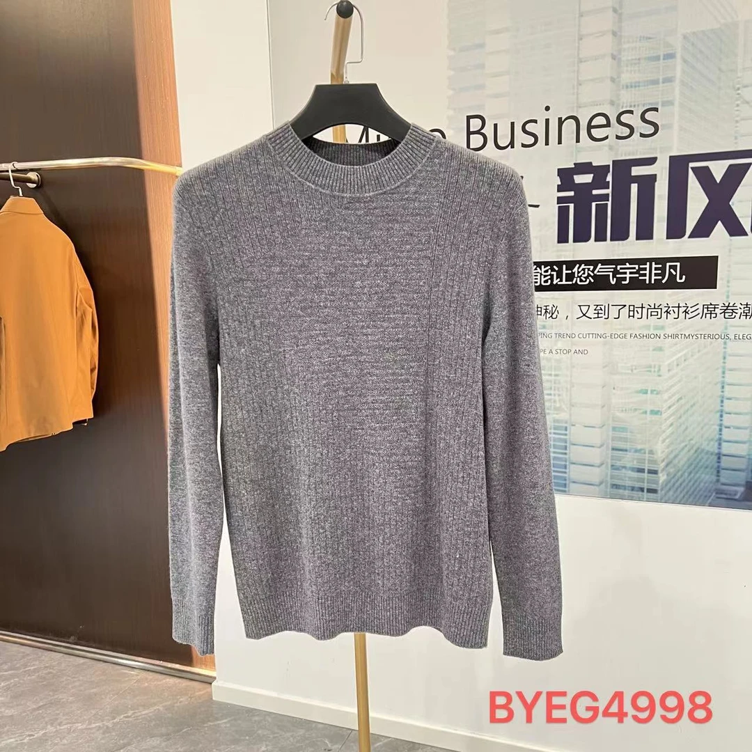 劲冬款羊绒毛衫（4998）