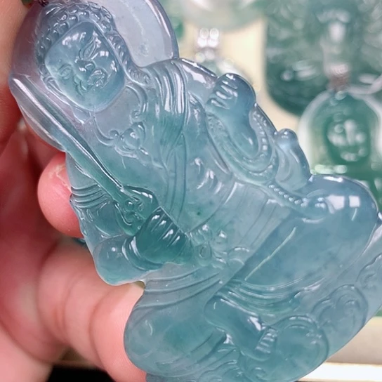 【闪购商品】颈饰未镶嵌翡翠