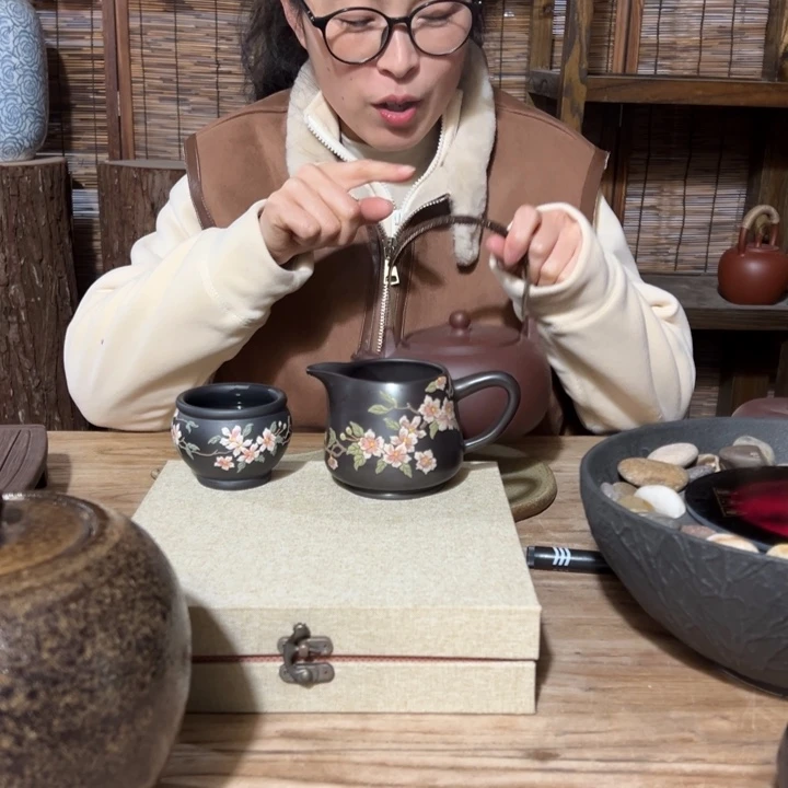 紫砂茶叶盒37000000000000000