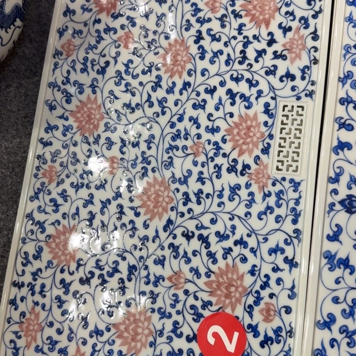 【闪购商品】景德镇手工手绘陶瓷