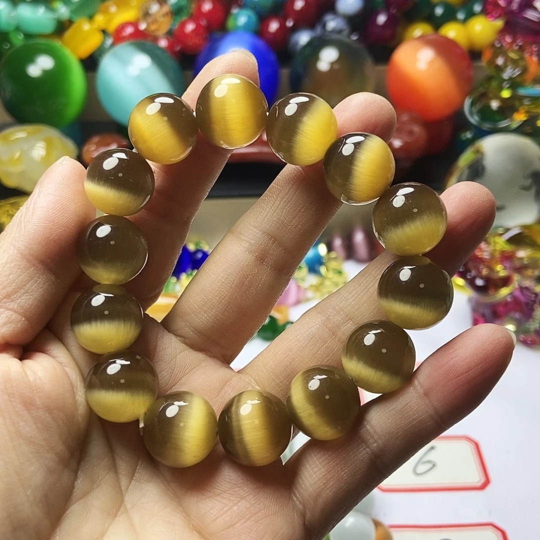 玛瑙/玉髓手链未镶嵌用****8