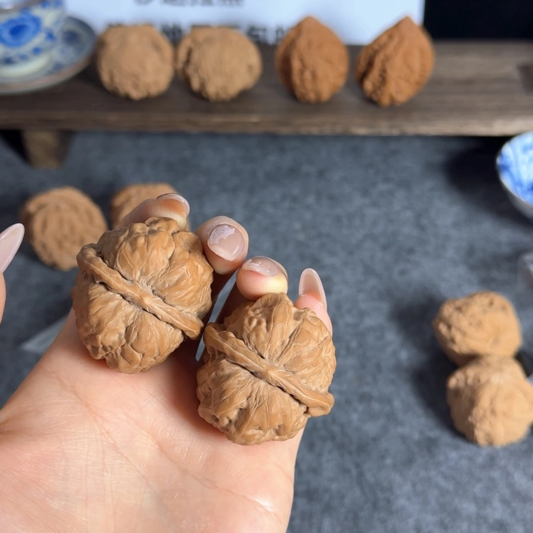 山地果蛤蟆头4041白茬皮质骨质好不退换