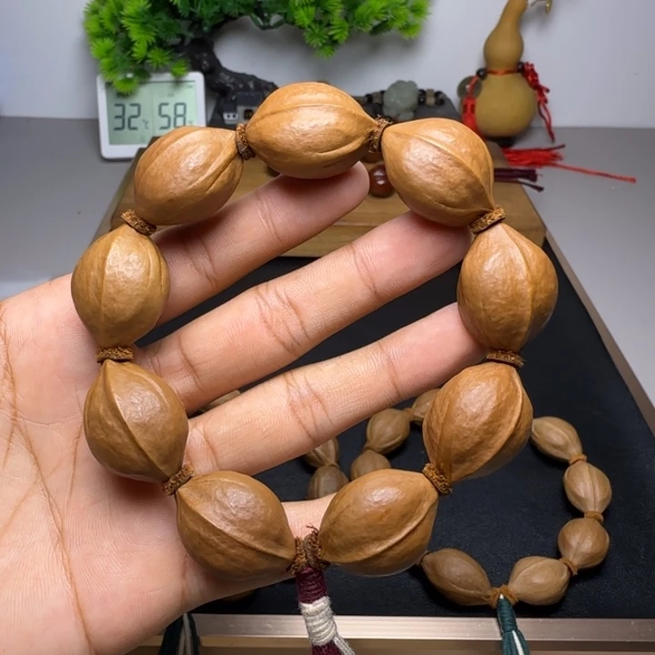 2.0*2.8原生态梅林老树核 配铁核三通