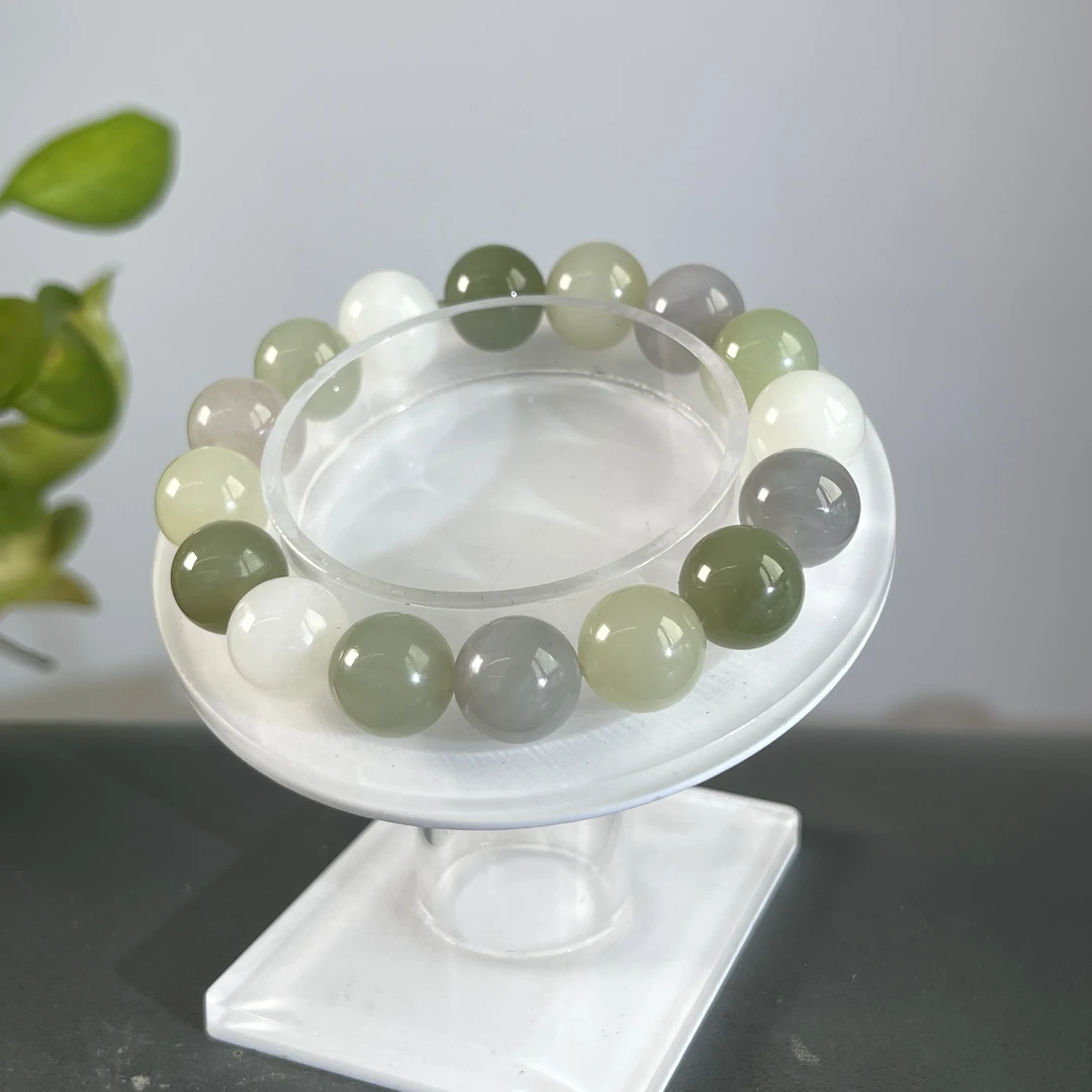 JYW26-013   和田玉-手串