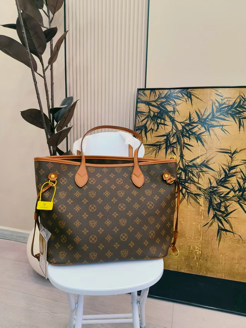 【主播推荐】女士大容量通勤托特包793