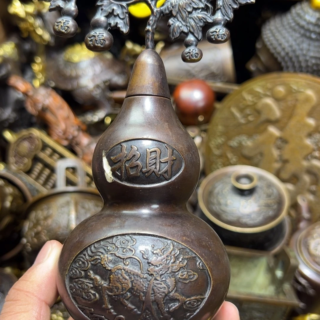木古铜器，专属链接