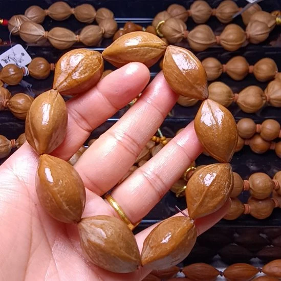 橄榄核手串/手链橄榄核手串铁核三面佛1.8福利