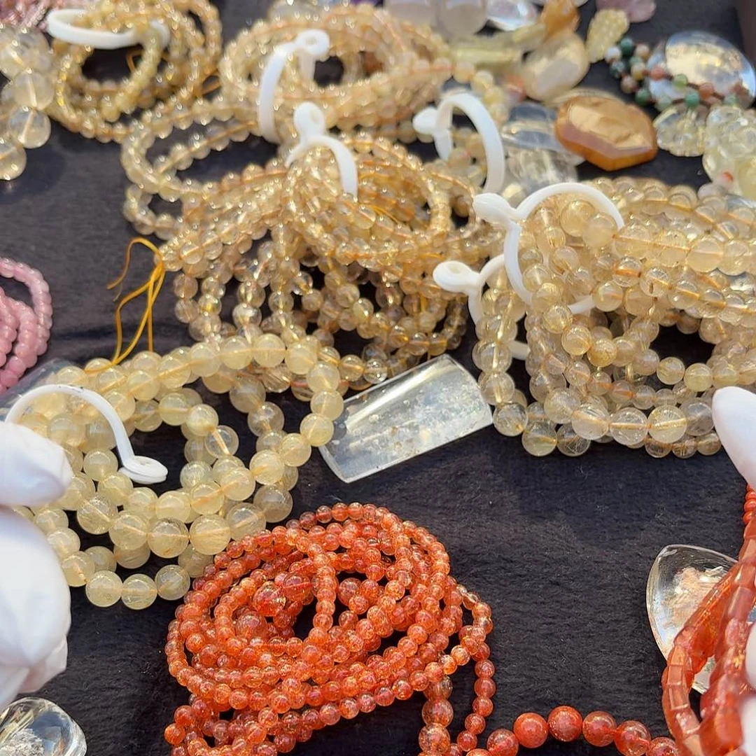 未镶嵌珠宝半成品水晶Z****O