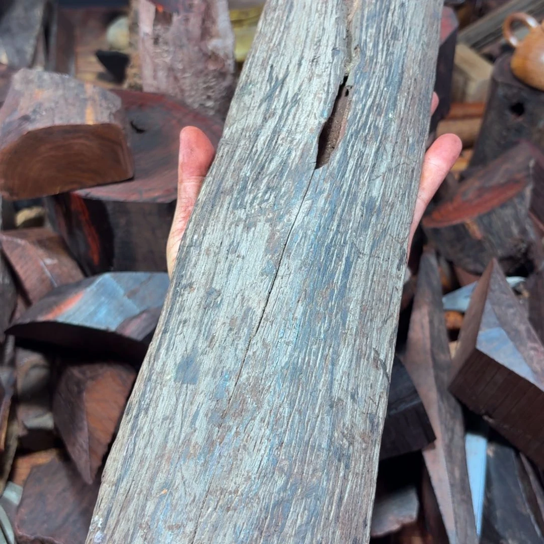 宜***真檀香紫檀（小叶紫檀）