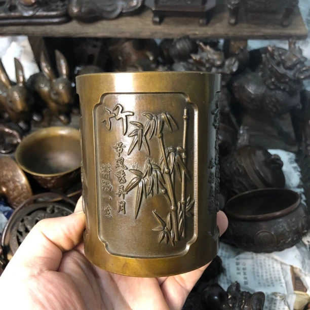 笔筒摆件专属链接