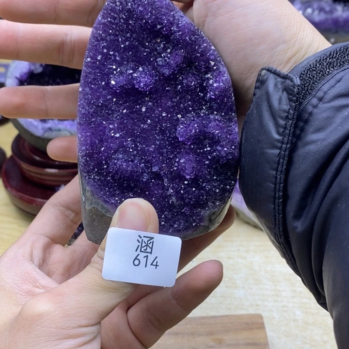 水晶大型摆件（非配饰）未镶嵌