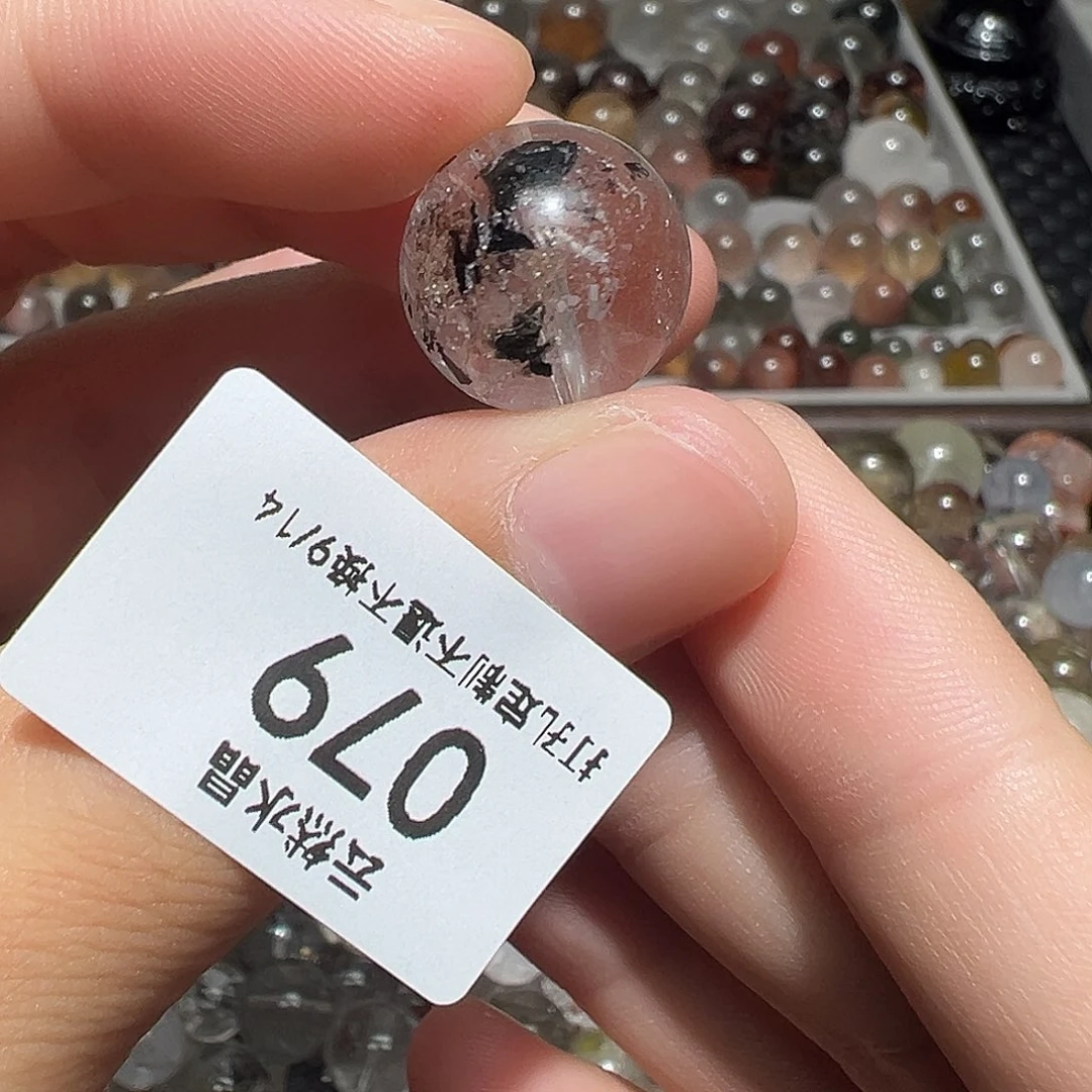 未镶嵌珠宝半成品水晶