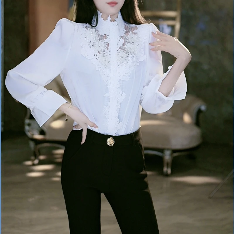 SEJI/瑟纪【清新脱俗】重工气质上衣