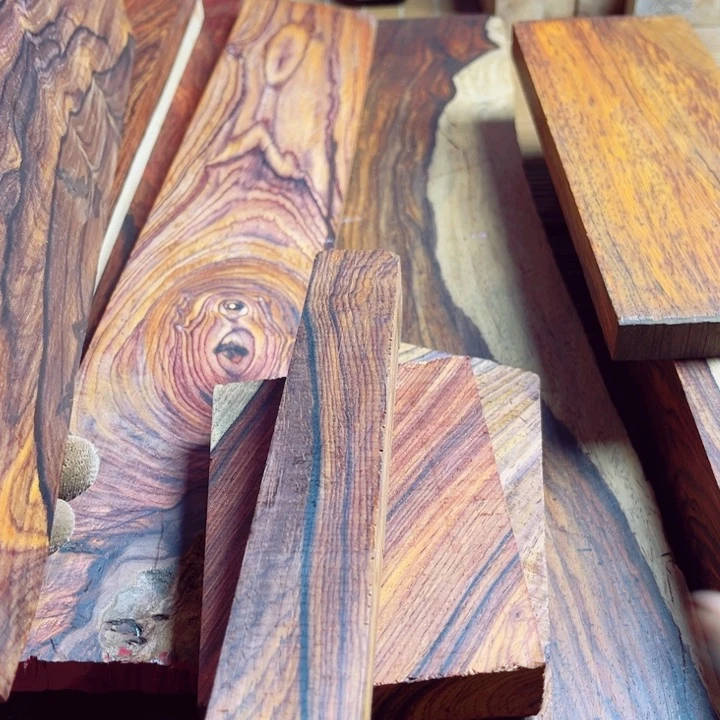 大果紫檀（缅甸花梨）平*哥