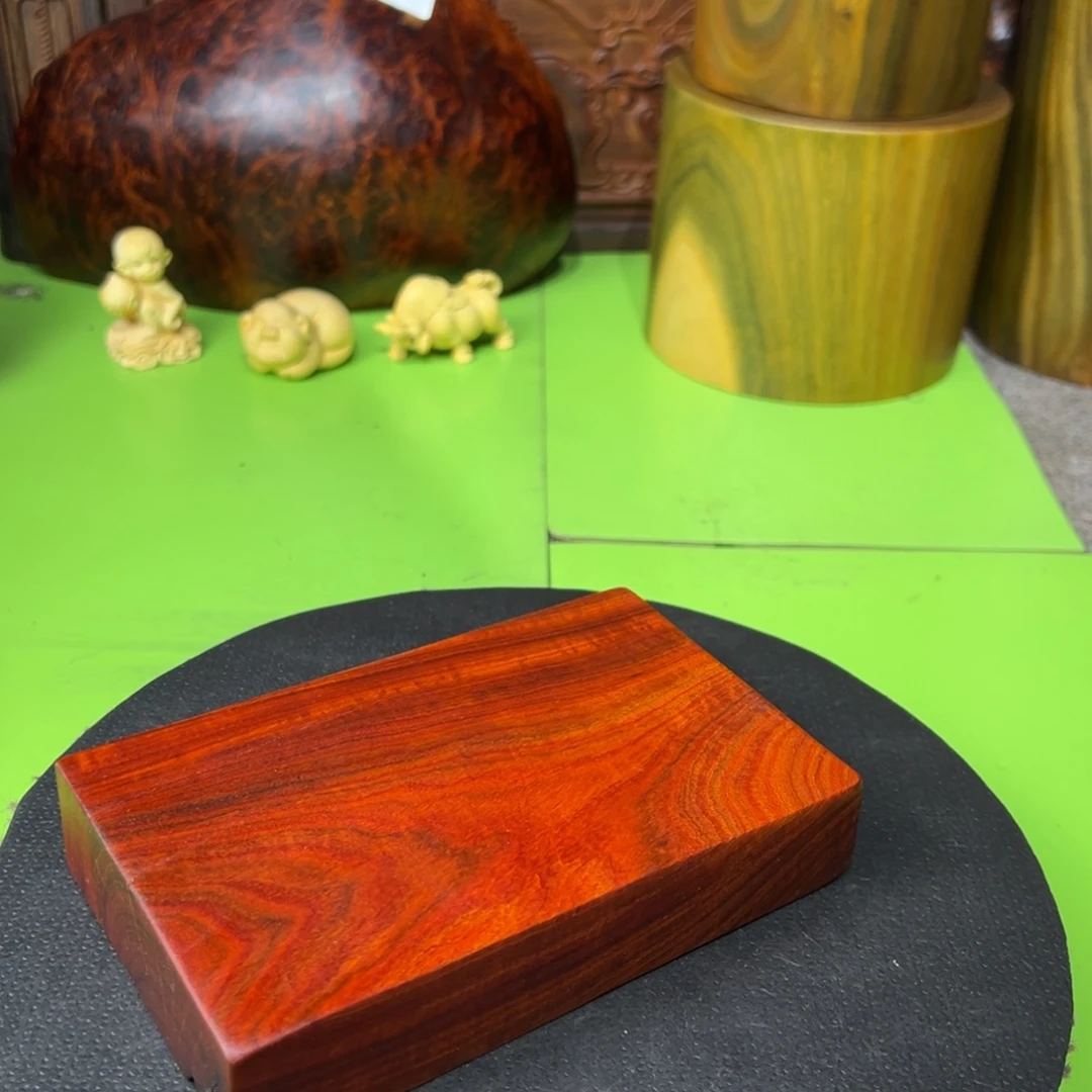 心***稳大果紫檀（缅甸花梨）