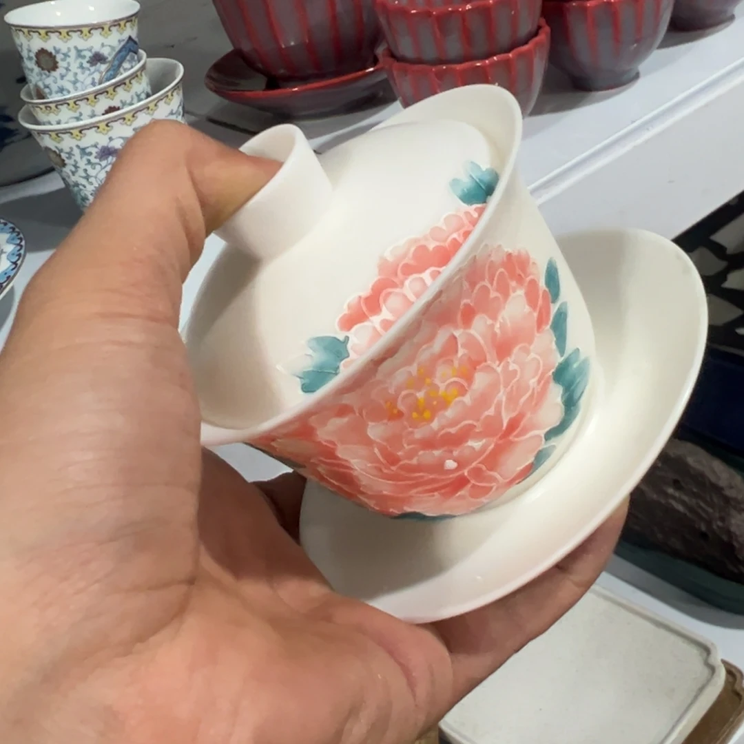 库存茶具部分瑕疵介意勿拍！