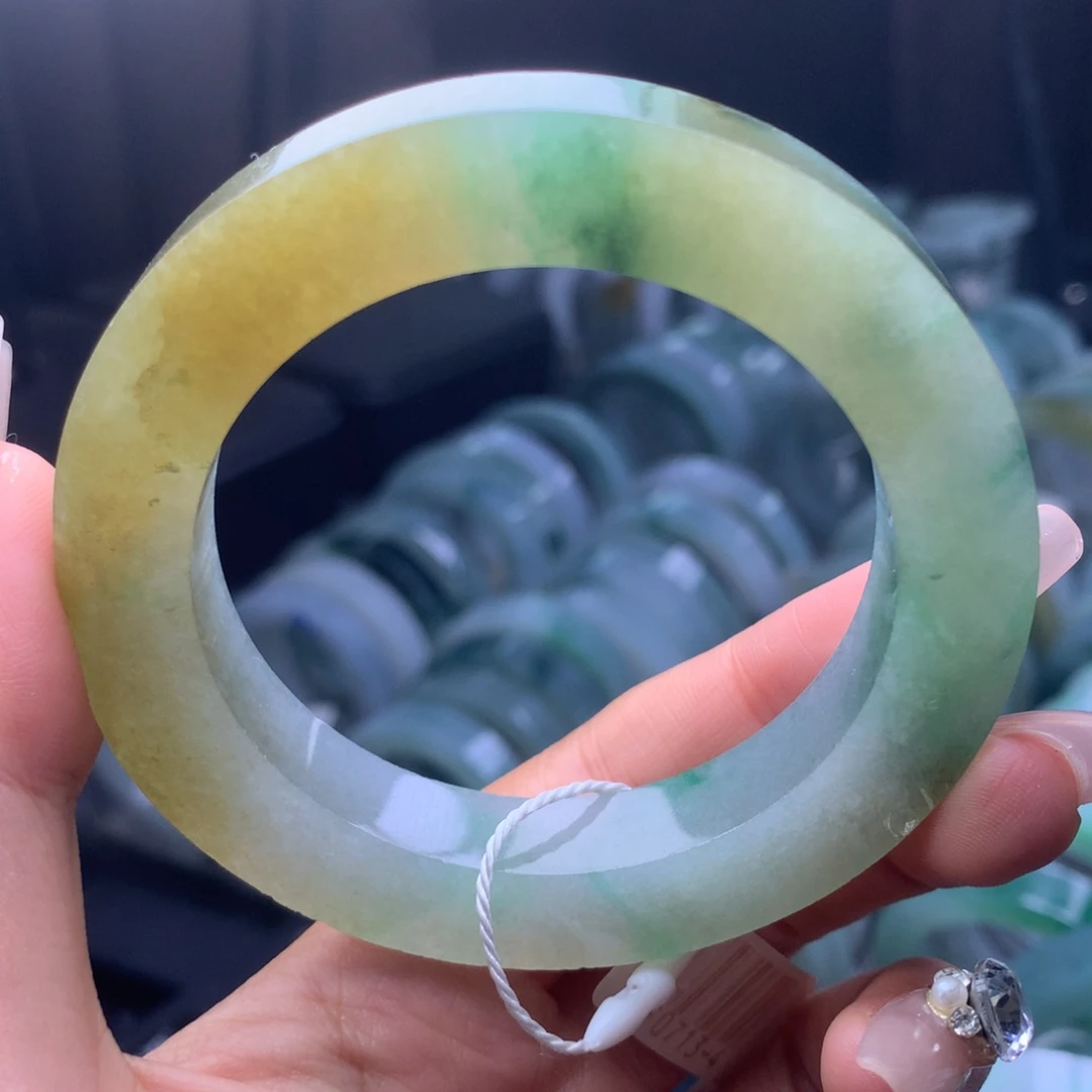 定制翡翠未镶嵌56-57